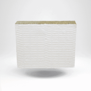 Ecomastic Brandskiva - 2 - Räfflad